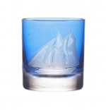 Yachting Double Old Fashioned - Centennial- Blue